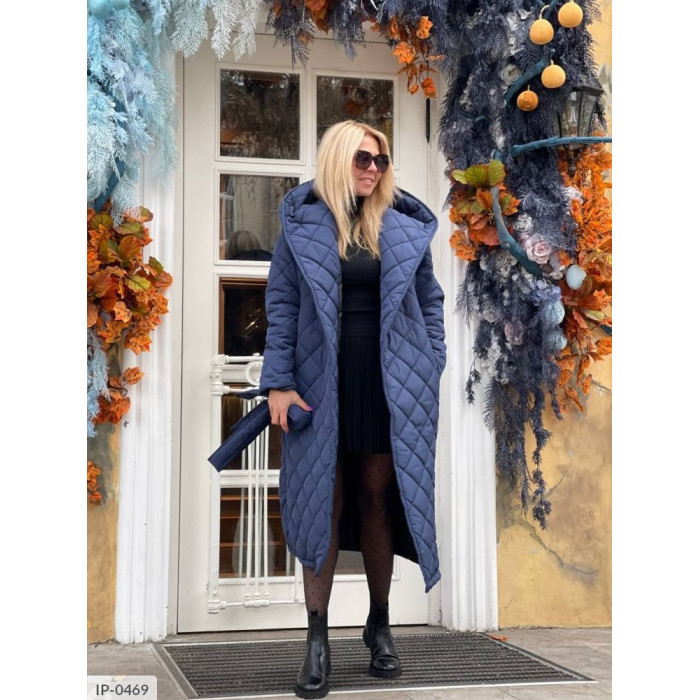 Пальта IP-0469 — стильна класика від Odessa Moda