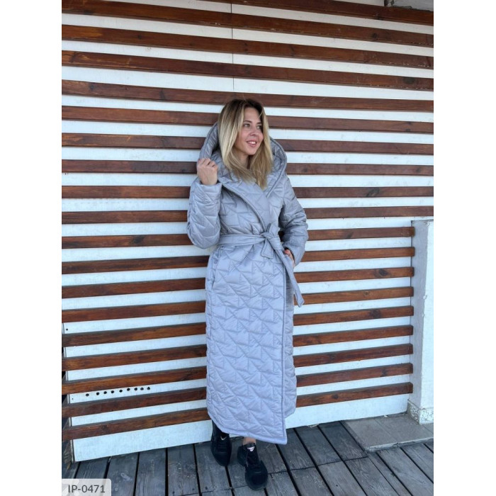 Верхній одяг IP-0471 — тренди сезону