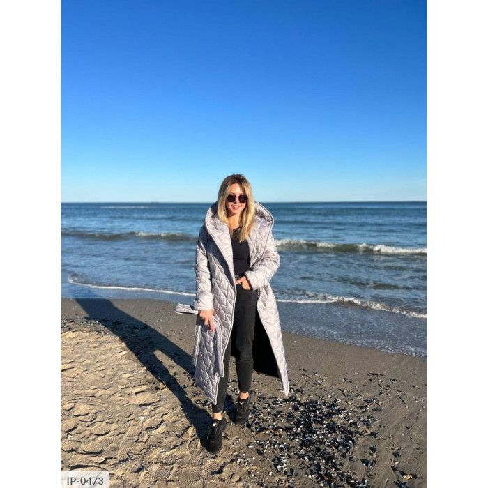 Верхній одяг IP-0473 — тренди сезону