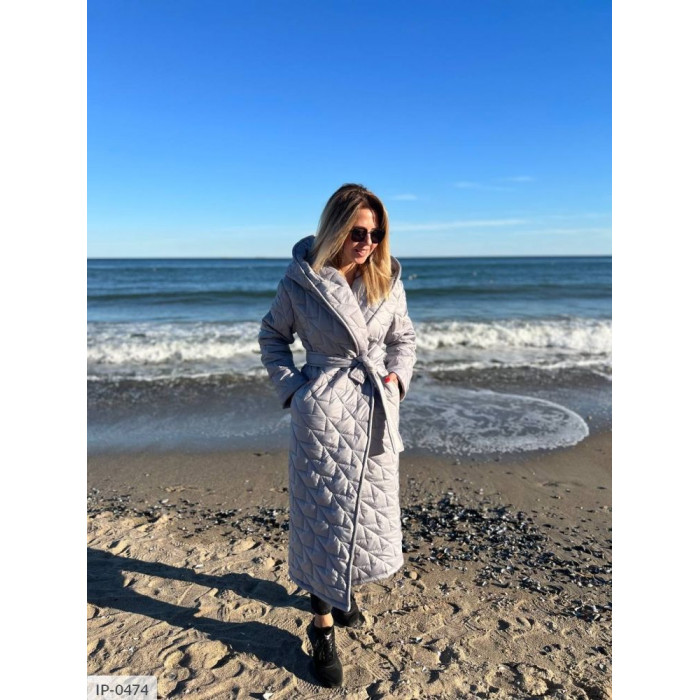 Пальта IP-0474 — стильна класика від Odessa Moda