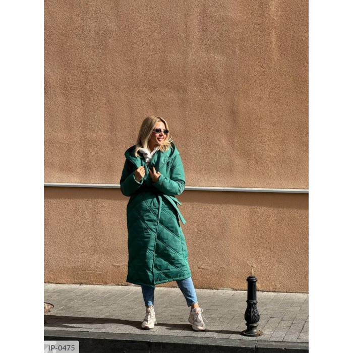 Пальта IP-0475 — стильна класика від Odessa Moda