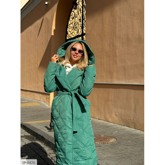 Пальта IP-0476 — стильна класика від Odessa Moda