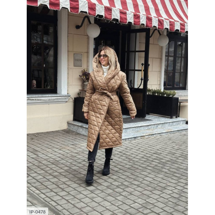 Куртки IP-0478 — легкість і захист від холоду