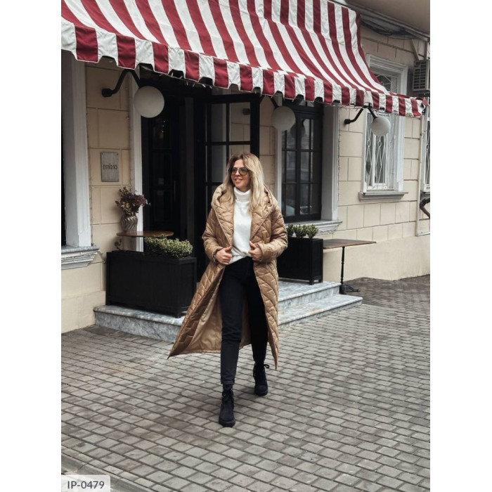 Верхній одяг IP-0479 — тренди сезону