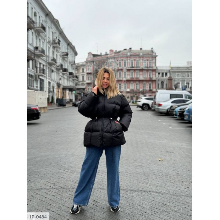 Куртки жіночі IP-0484 — практичність і мода