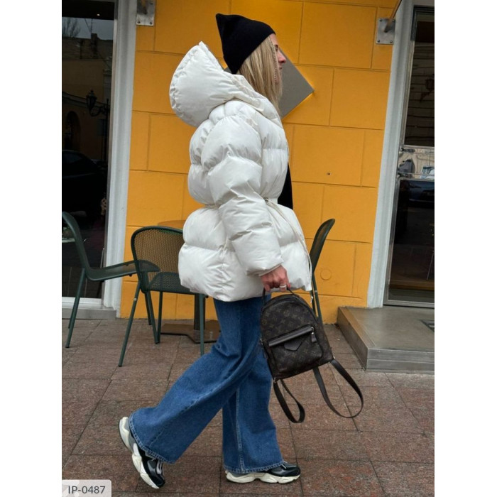 Верхній одяг IP-0487 — тренди сезону