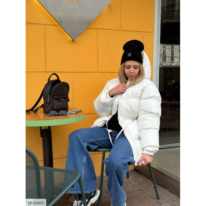 Верхній одяг IP-0489 — тренди сезону