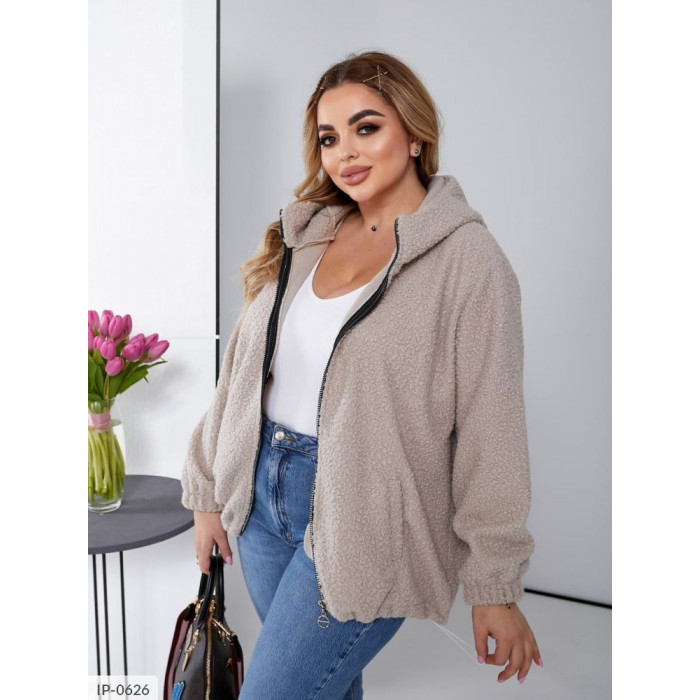 Одяг XL+ IP-0626 — стиль і тепло