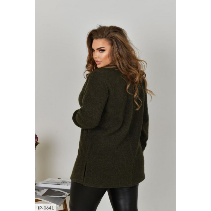 Модні фасони тунік IP-0641 — тренди сезону