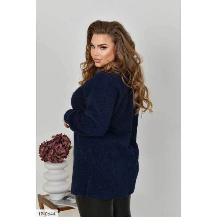 Туніки Plus Size IP-0644 — мода для будь-якої фігури