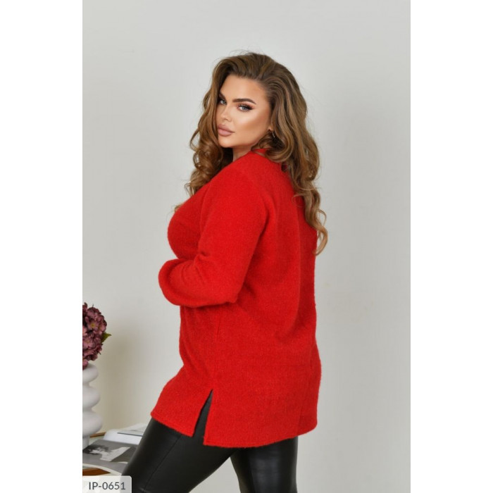 XL+ туніки IP-0651 — зручність і практичність