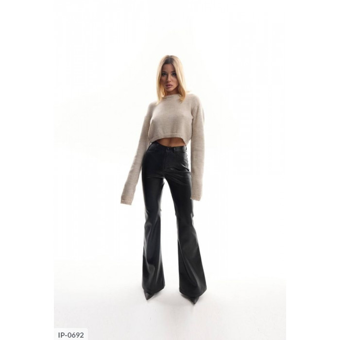 Жіночі штани IP-0692 — ідеальна посадка та стиль