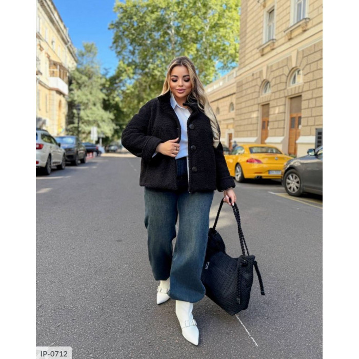 Куртки жіночі IP-0712 — практичність і мода