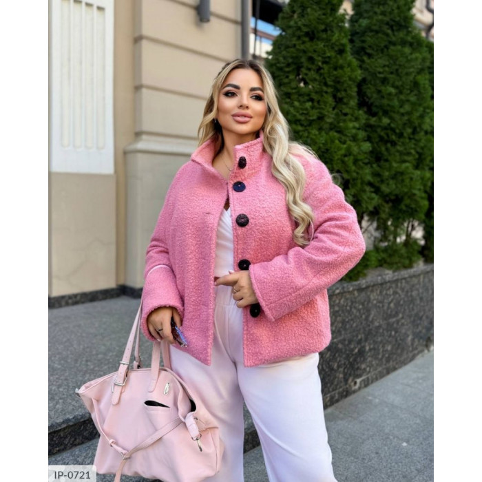 Пальта XL+ IP-0721 — елегантність і практичність