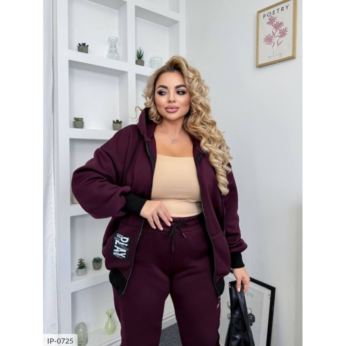 Костюми Plus Size IP-0725 — зручність і впевненість