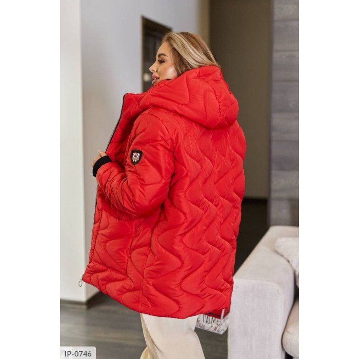 Одяг XL+ IP-0746 — стиль і тепло