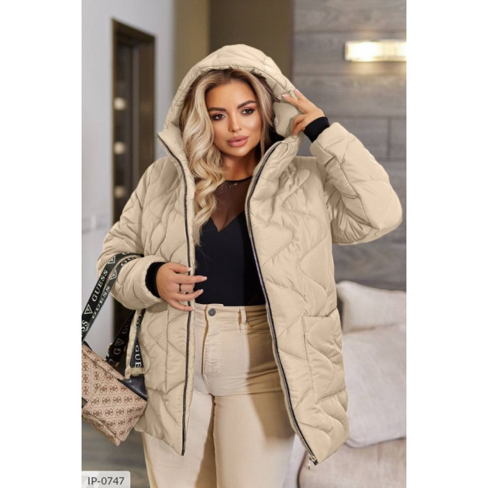 XL+ одяг Odessa Moda IP-0747 — колекція сезону