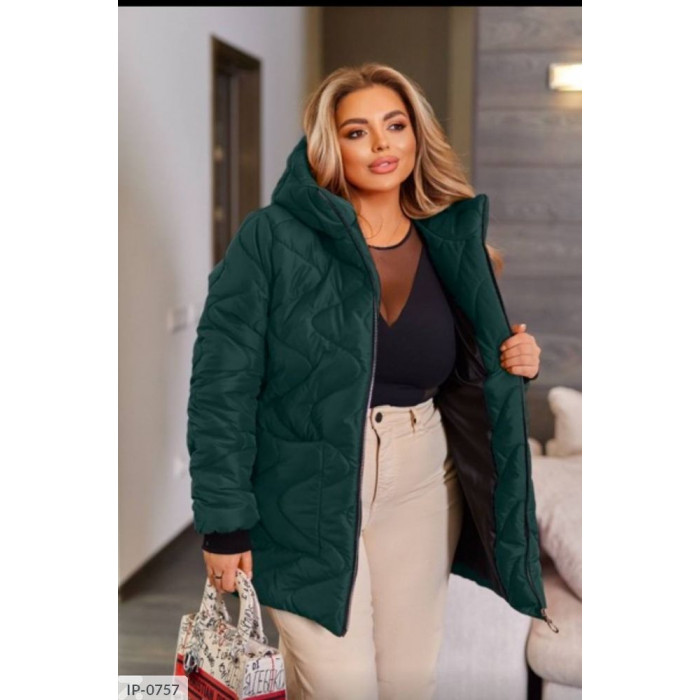 Одяг XL+ IP-0757 — стиль і тепло