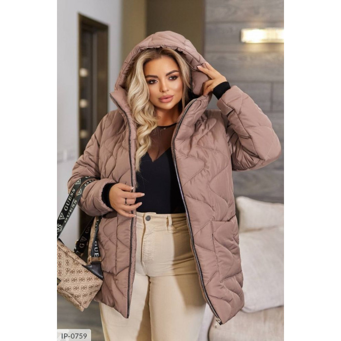 Одяг XL+ IP-0759 — стиль і тепло