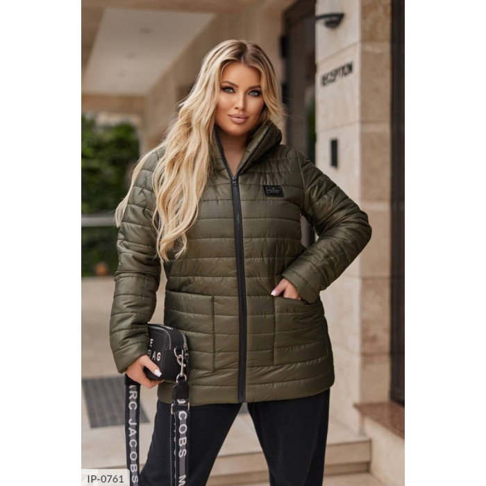 Одяг XL+ IP-0761 — стиль і тепло