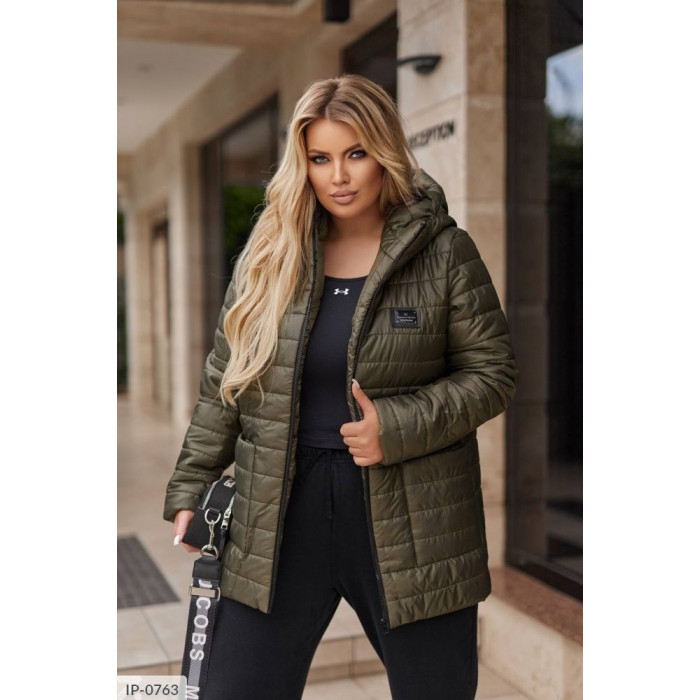 Пальта XL+ IP-0763 — елегантність і практичність