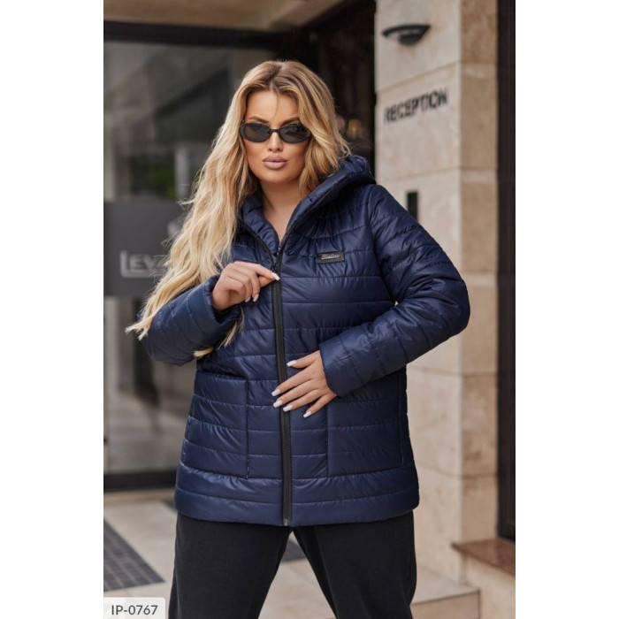 Пальта XL+ IP-0767 — елегантність і практичність