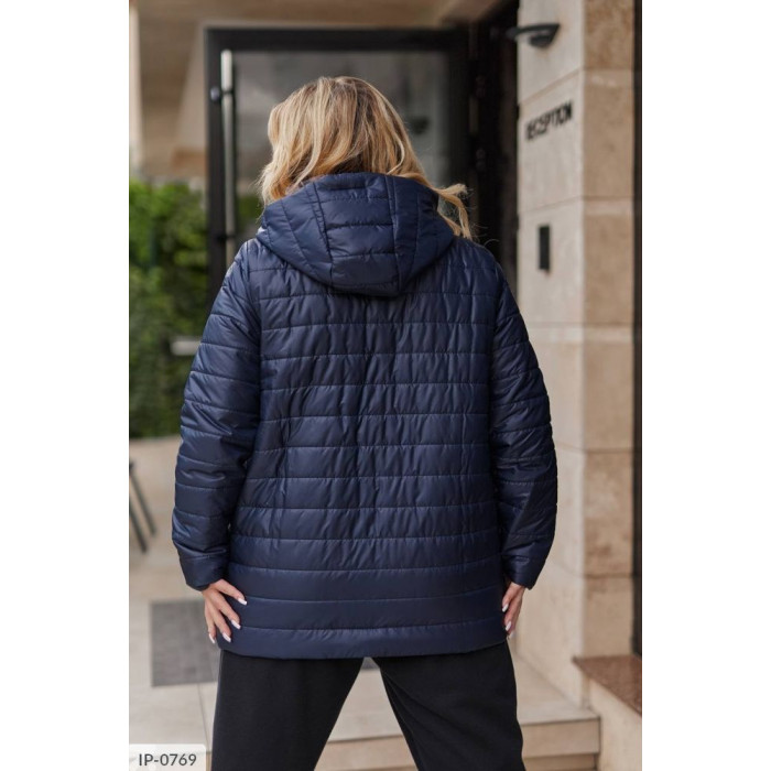 Куртки Plus Size IP-0769 — комфорт і краса