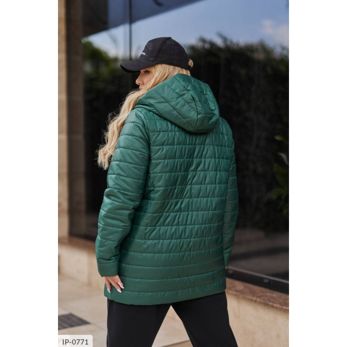 XL+ одяг Odessa Moda IP-0771 — колекція сезону