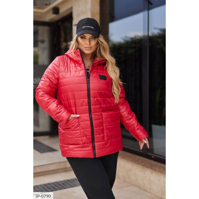 Куртки Plus Size IP-0790 — комфорт і краса