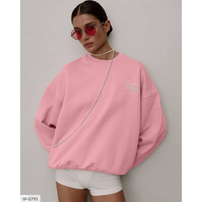 Модні светри IP-0795 — тренди сезону