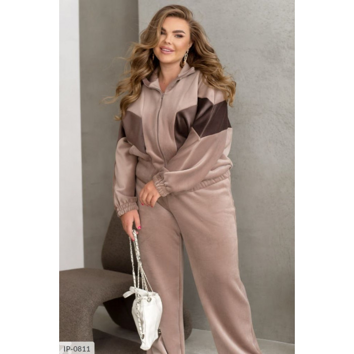 XL+ костюми Odessa Moda IP-0811 — комфорт без компромісів