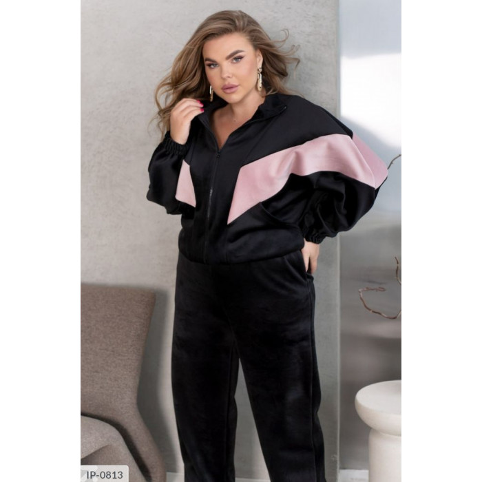 Костюми великого розміру IP-0813 — нова колекція 2025