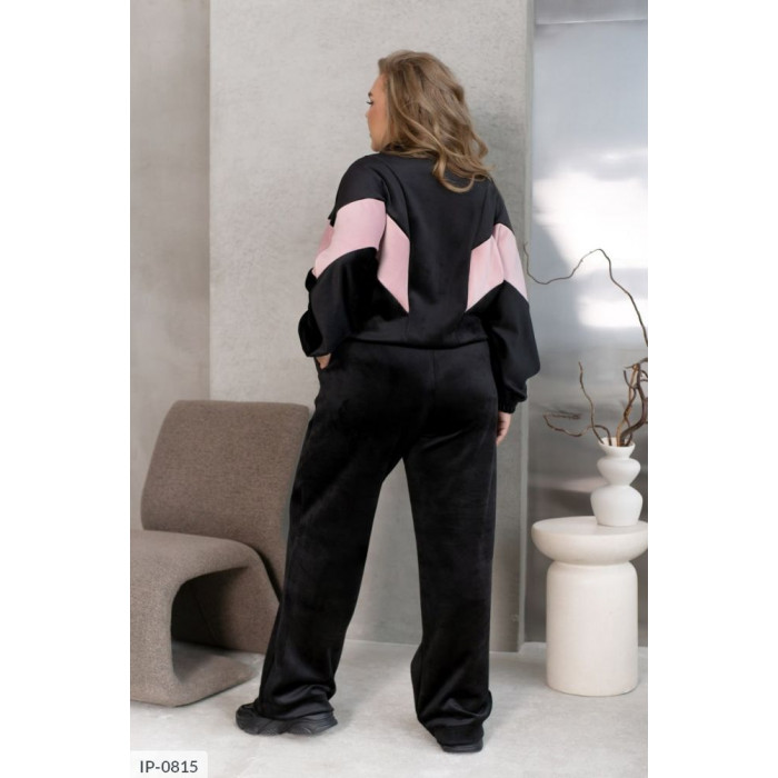 Модні прогулянкові костюми великого розміру IP-0815 — комфорт і стиль