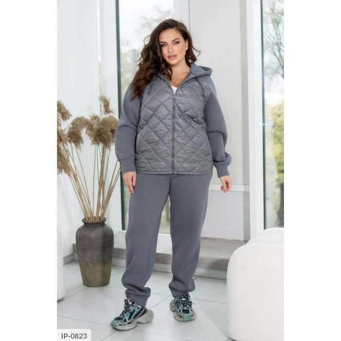 Костюми Plus Size IP-0823 — ідеальні для щоденних образів