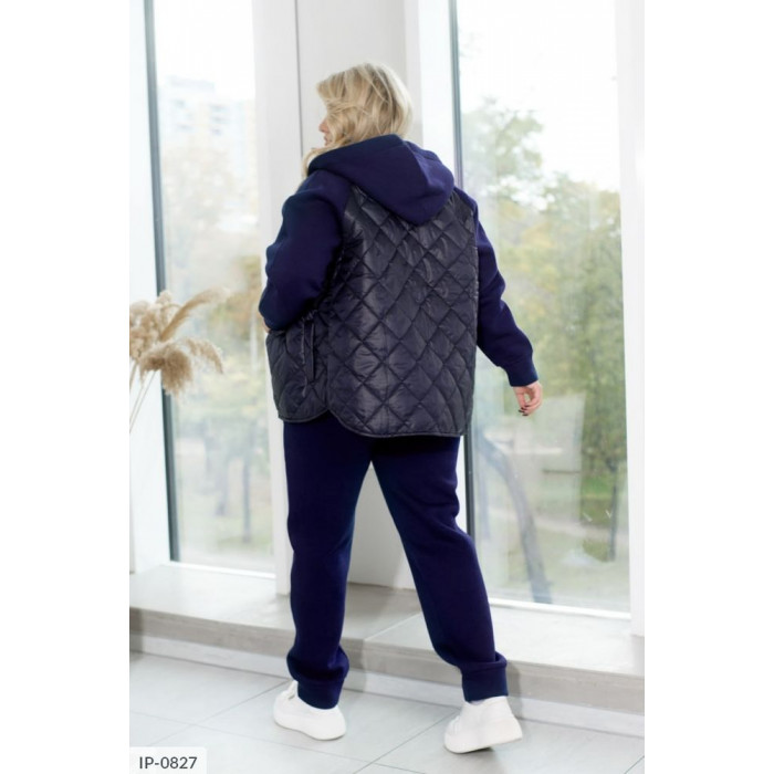 XL+ костюми Odessa Moda IP-0827 — комфорт без компромісів