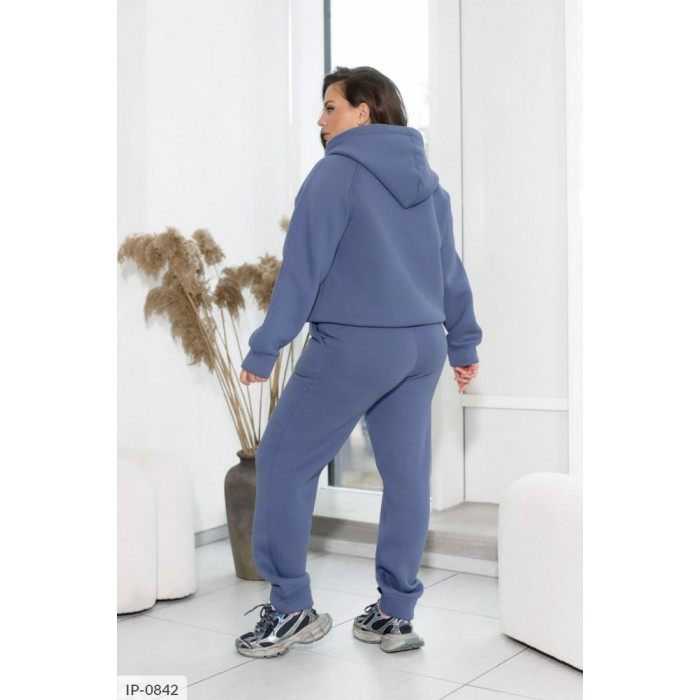 XL+ костюми IP-0842 — сучасна мода