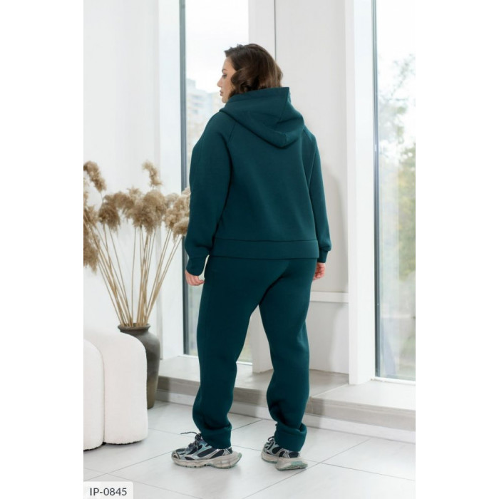 Спортивні костюми великого розміру IP-0845 — комфорт і мода