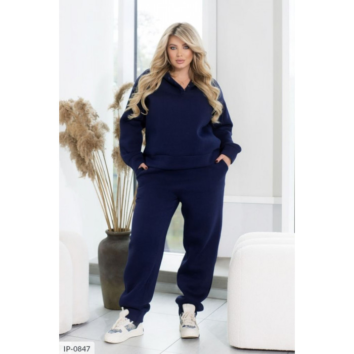 Костюми Plus Size IP-0847 — тренди сезону