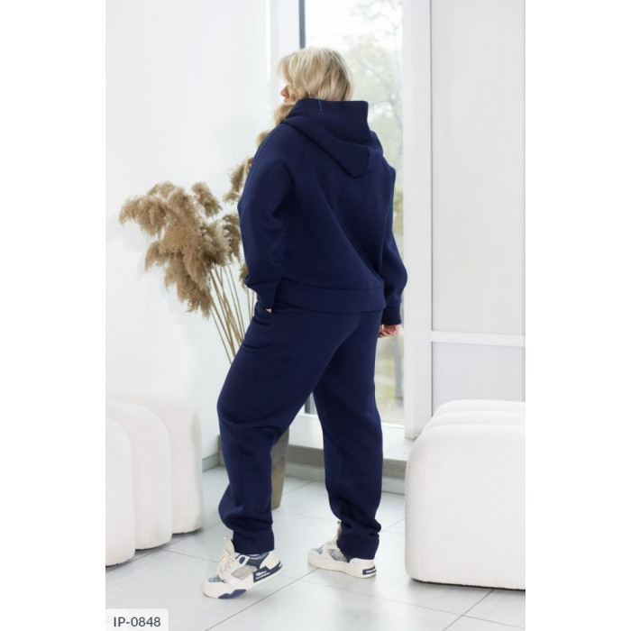 Спортивні костюми XL+ IP-0848 — свобода руху