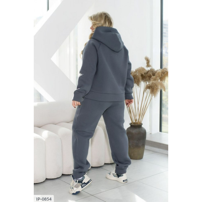 Спортивні костюми великого розміру IP-0854 — комфорт і мода