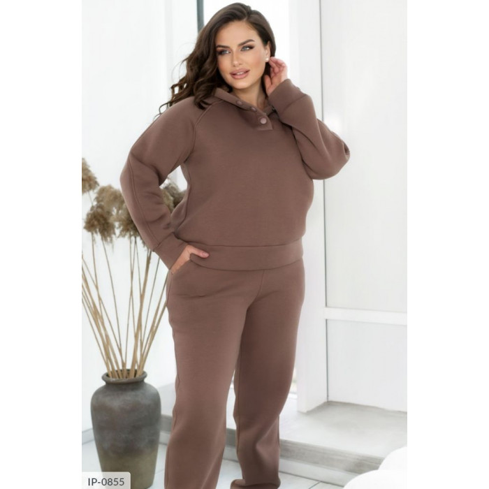 Костюми Plus Size IP-0855 — тренди для активних жінок