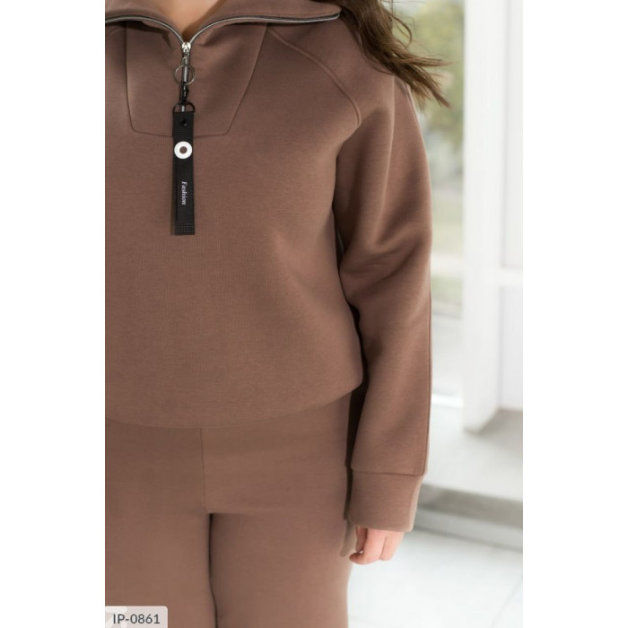 Костюми Plus Size IP-0861 — тренди сезону