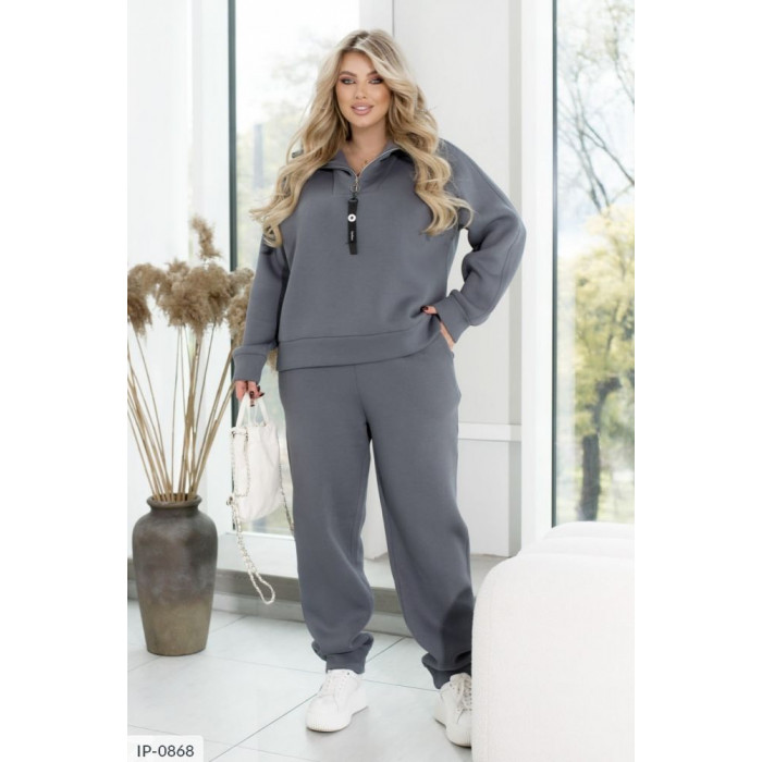 Спортивні костюми XL+ IP-0868 — свобода руху