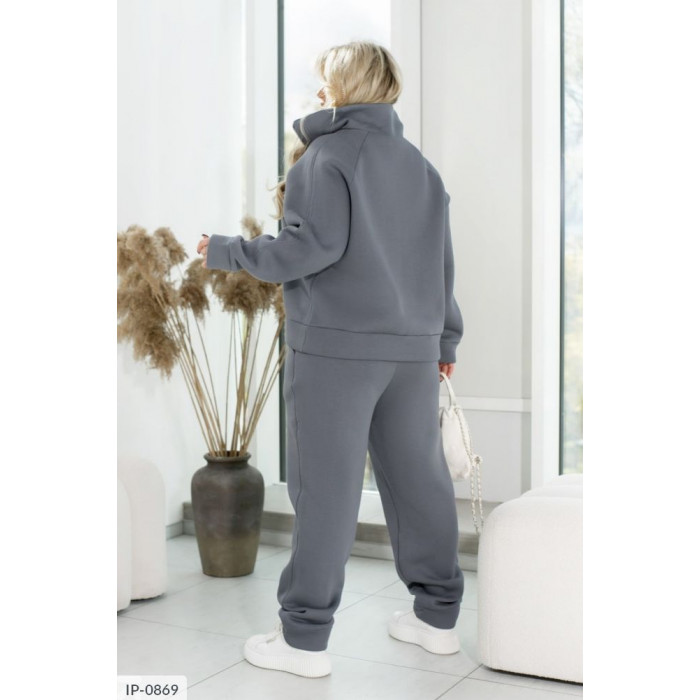 Спортивні костюми XL+ IP-0869 — свобода руху