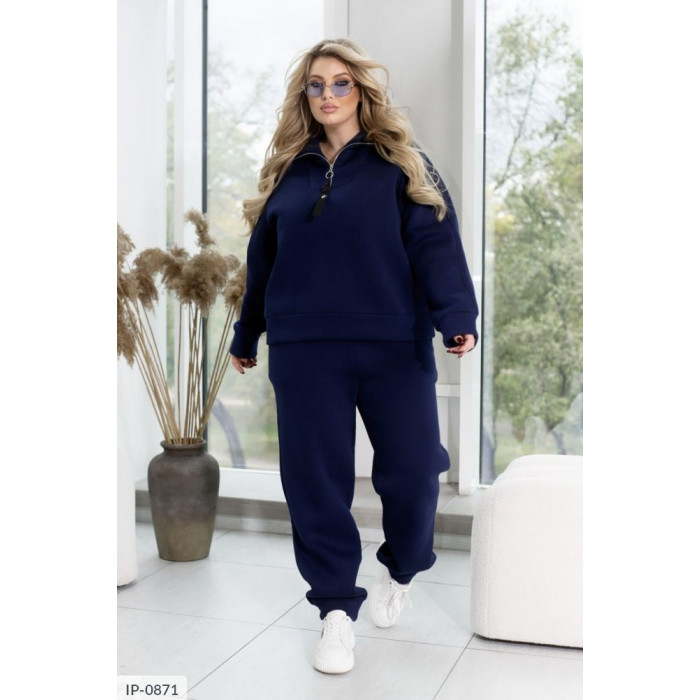 Костюми Plus Size IP-0871 — тренди сезону
