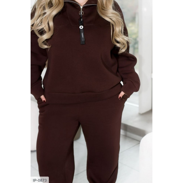 XL+ костюми IP-0873 — сучасна мода