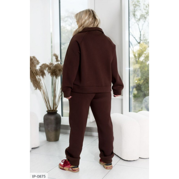 Костюми великого розміру IP-0875 — зручність і стиль