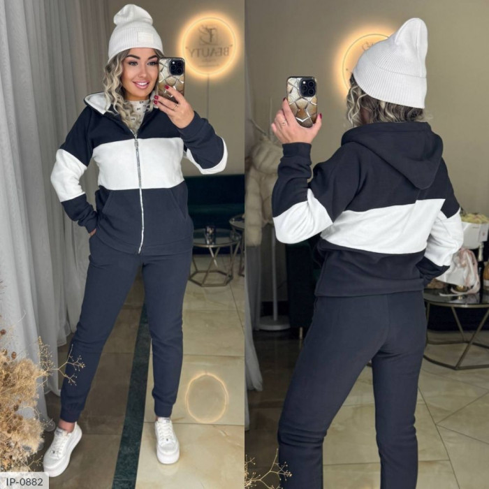 Модні спортивні костюми для жінок IP-0882 — комфорт і стиль кожного дня