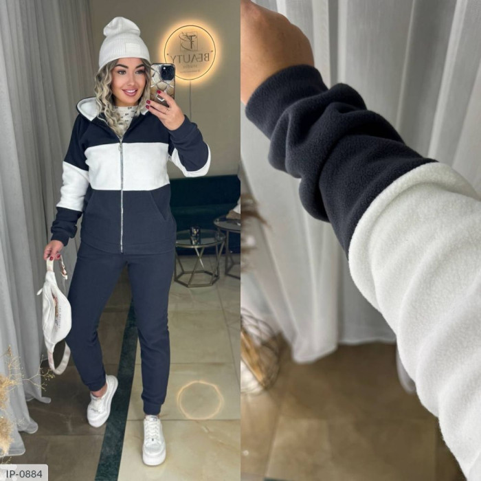 Спортивні костюми XL+ IP-0884 — свобода руху