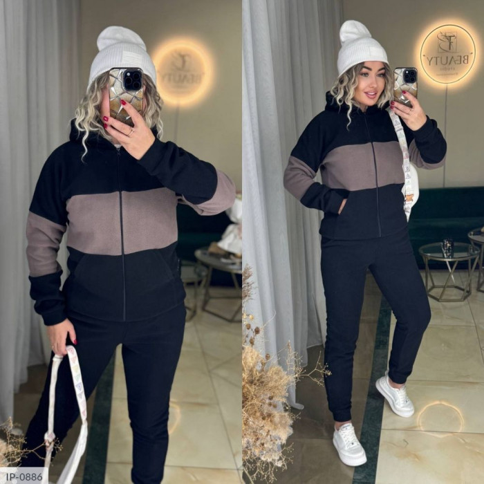 XL+ костюми IP-0886 — сучасна мода